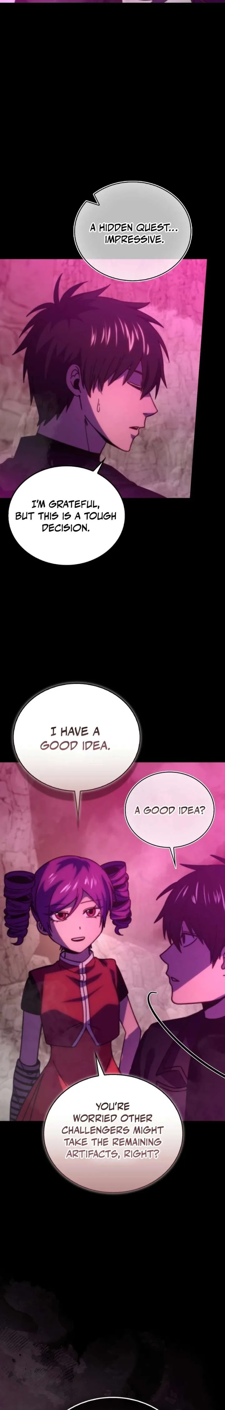 Demon Lord’s Martial Arts Ascension Chapter 157 page 30