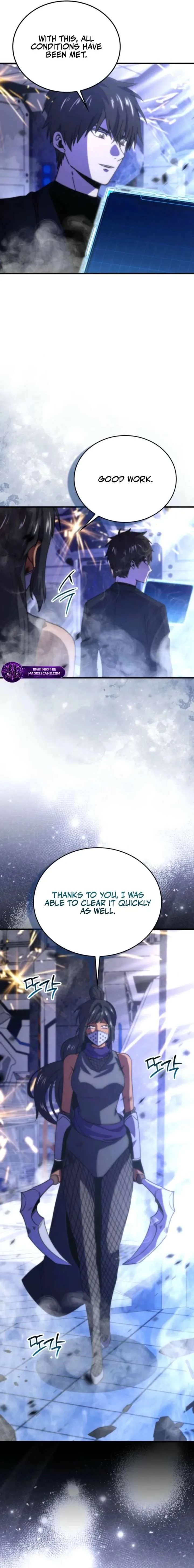 Demon Lord’s Martial Arts Ascension Chapter 164 page 7