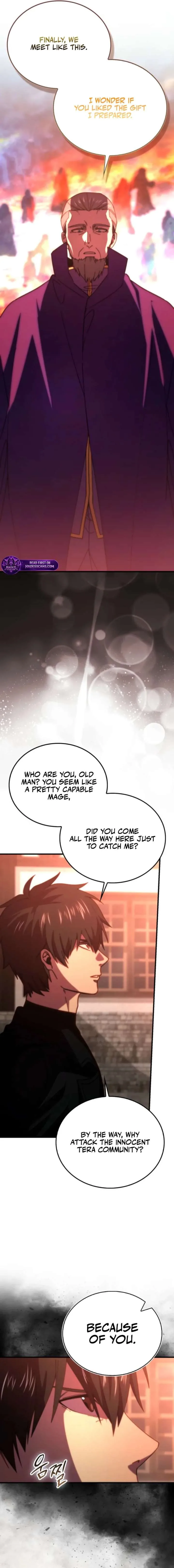 Demon Lord’s Martial Arts Ascension Chapter 164 page 19