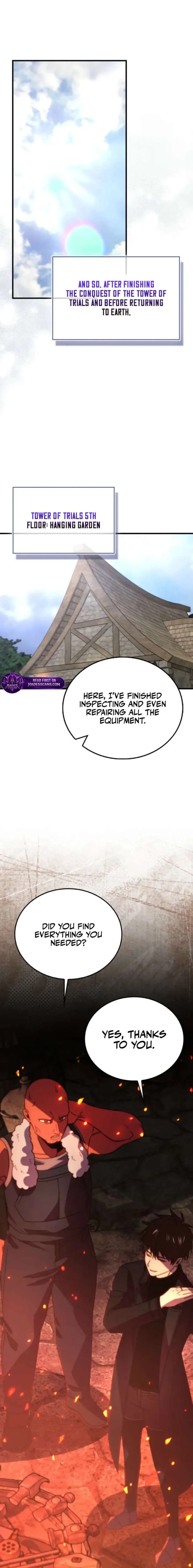 Demon Lord’s Martial Arts Ascension Chapter 164 page 11
