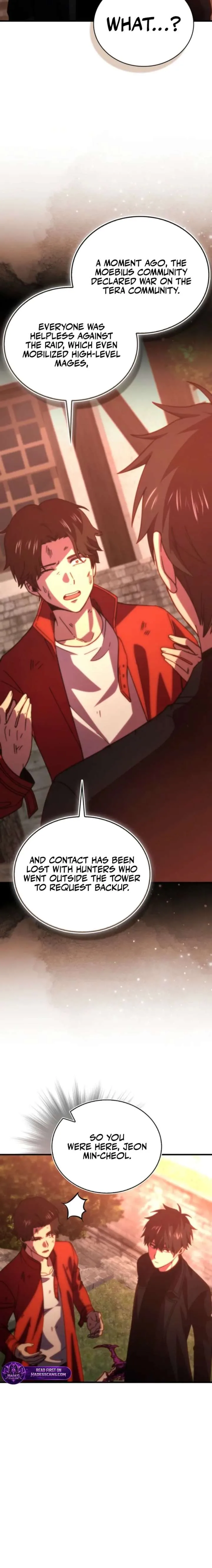 Demon Lord’s Martial Arts Ascension Chapter 164 page 18
