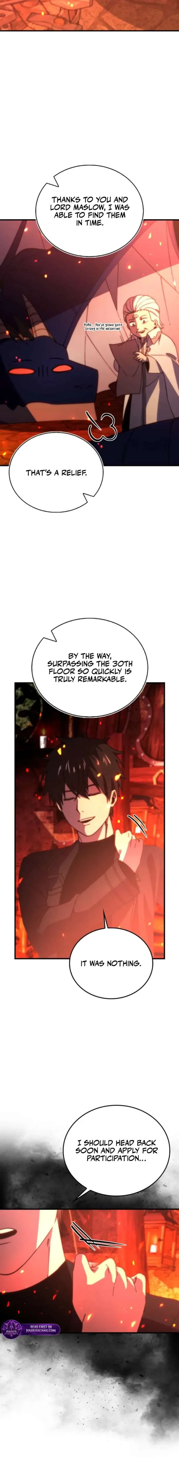 Demon Lord’s Martial Arts Ascension Chapter 164 page 12