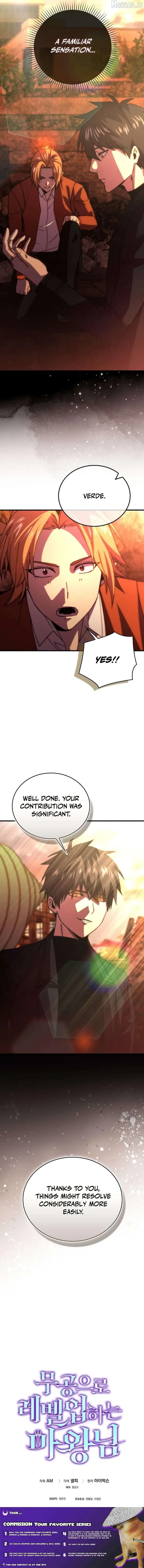 Demon Lord’s Martial Arts Ascension Chapter 168 page 10
