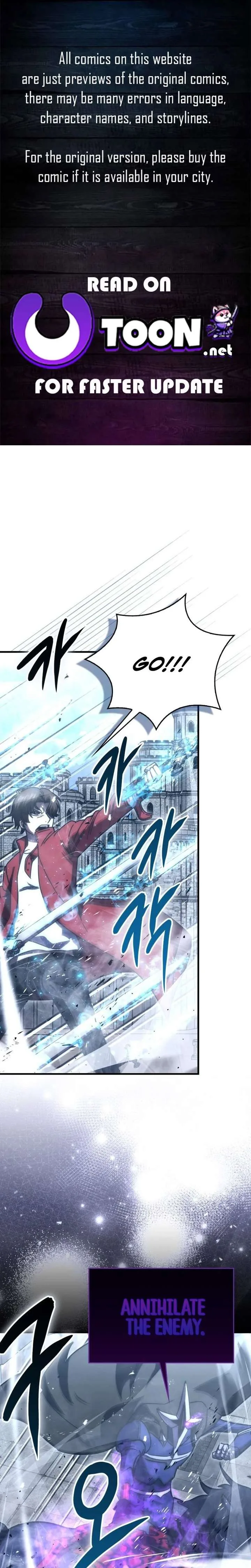 Demon Lord’s Martial Arts Ascension Chapter 149 page 1