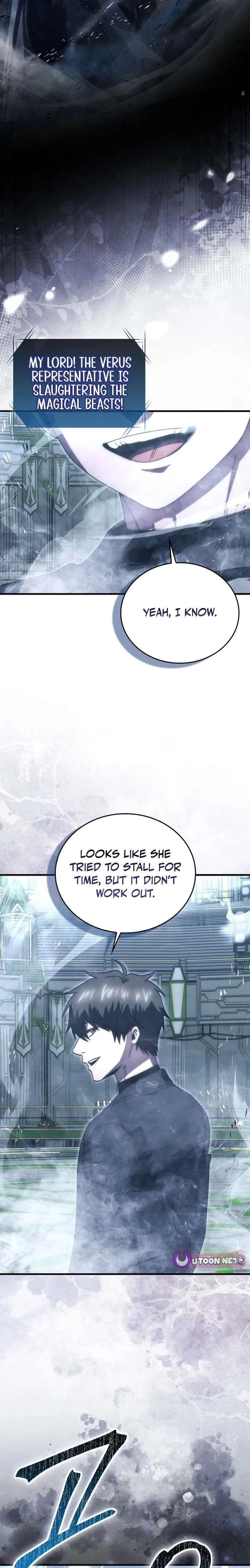 Demon Lord’s Martial Arts Ascension Chapter 149 page 20