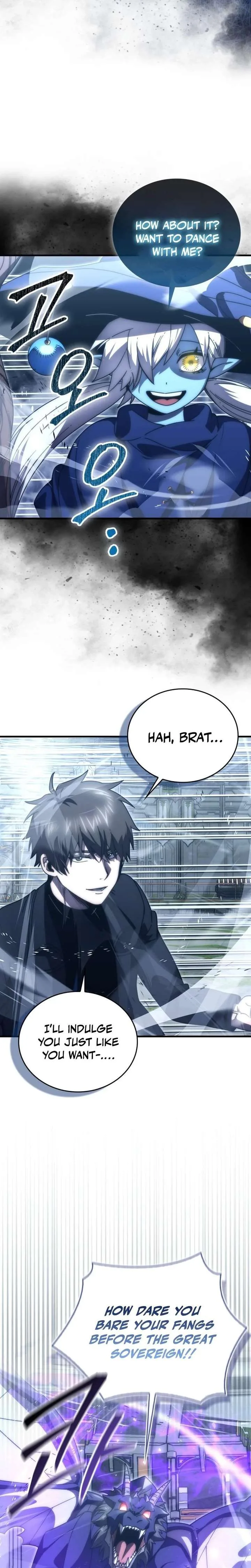 Demon Lord’s Martial Arts Ascension Chapter 149 page 8