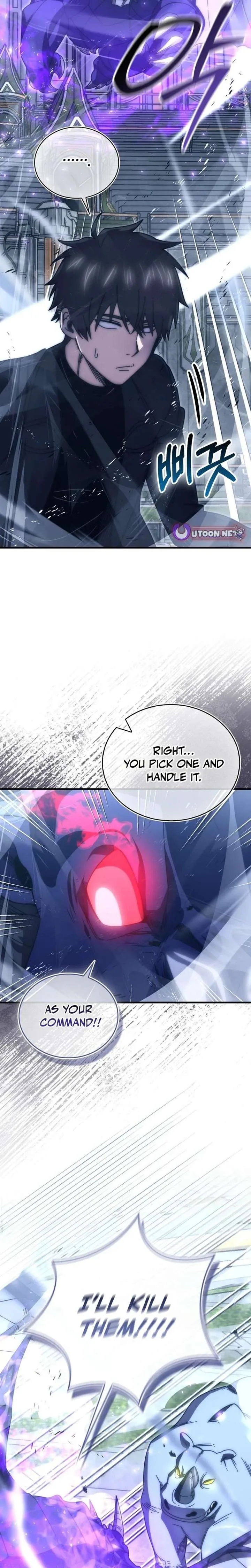 Demon Lord’s Martial Arts Ascension Chapter 149 page 9