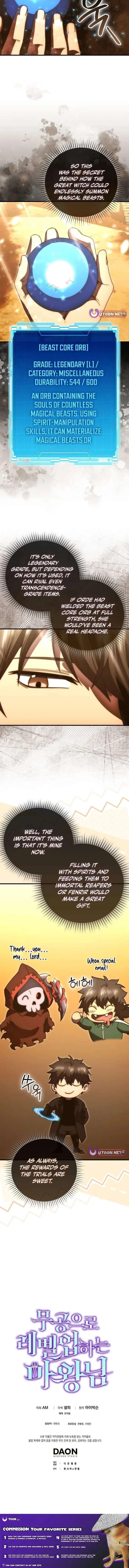 Demon Lord’s Martial Arts Ascension Chapter 149 page 29