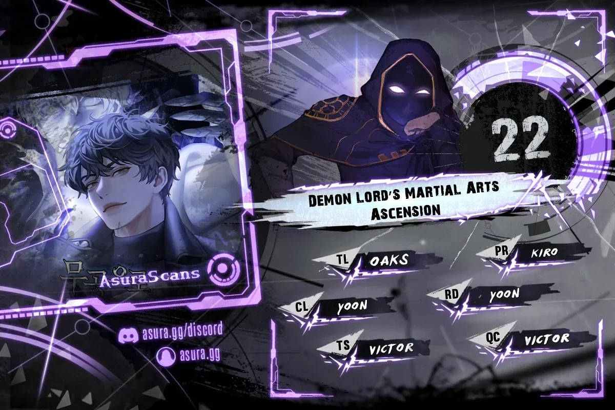 Demon Lord’s Martial Arts Ascension Chapter 22 page 2
