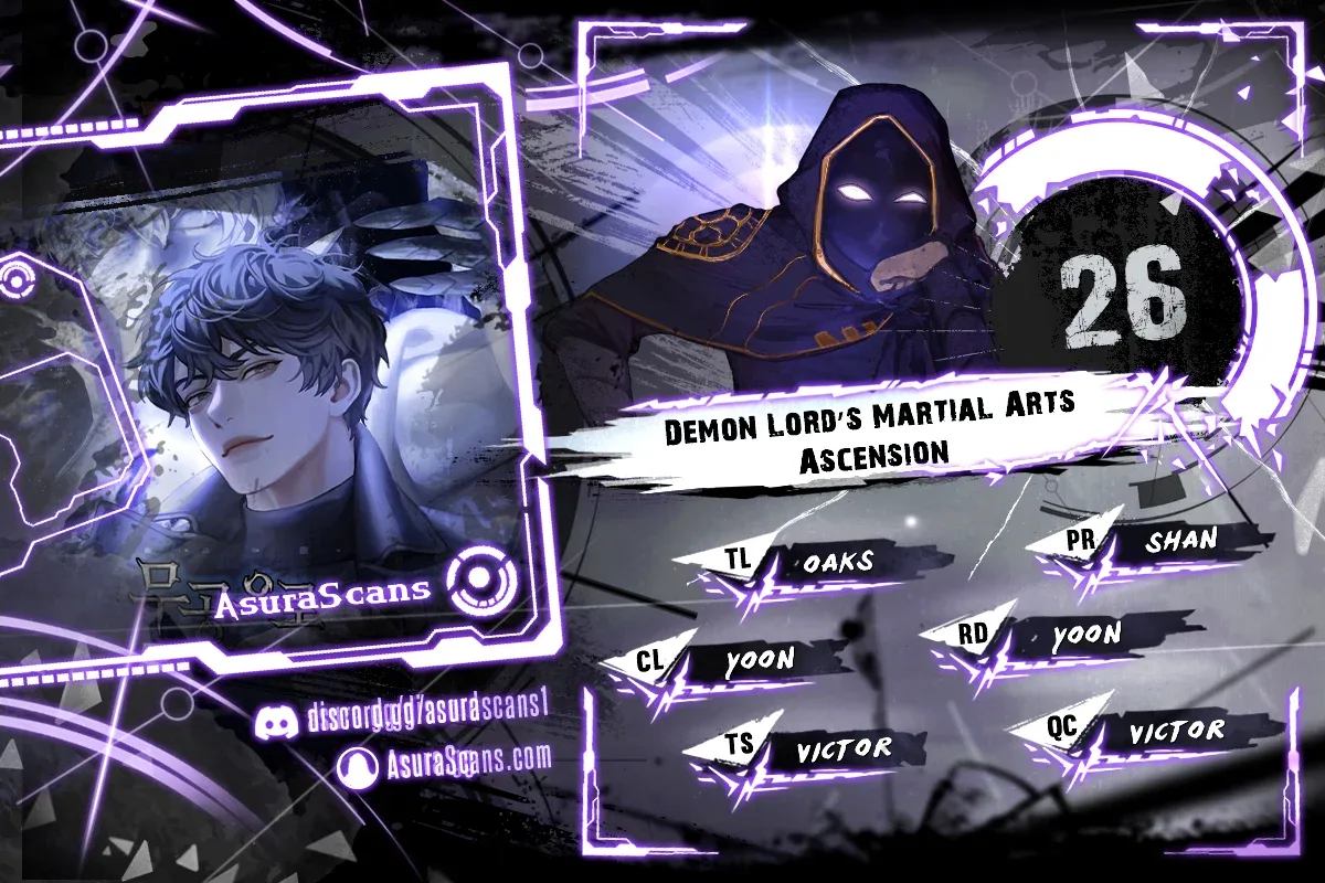 Demon Lord’s Martial Arts Ascension Chapter 26 page 2