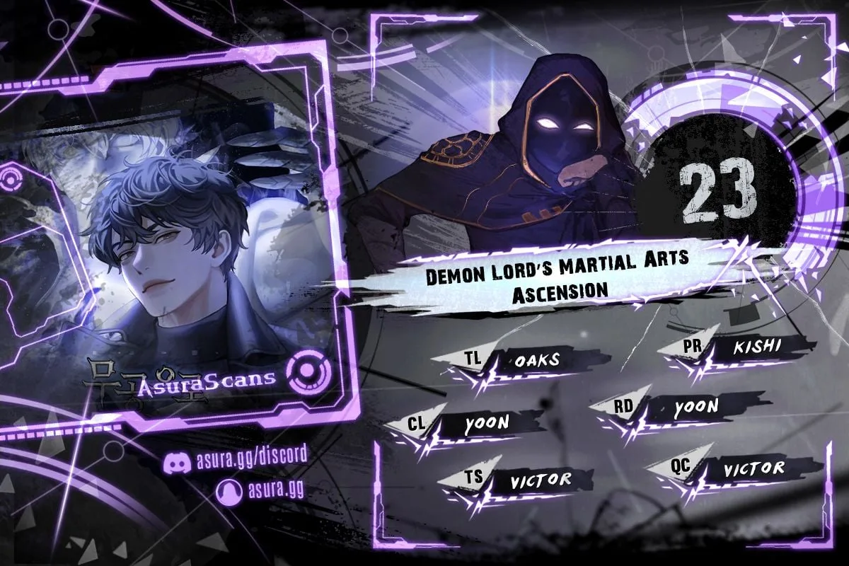 Demon Lord’s Martial Arts Ascension Chapter 23 page 2