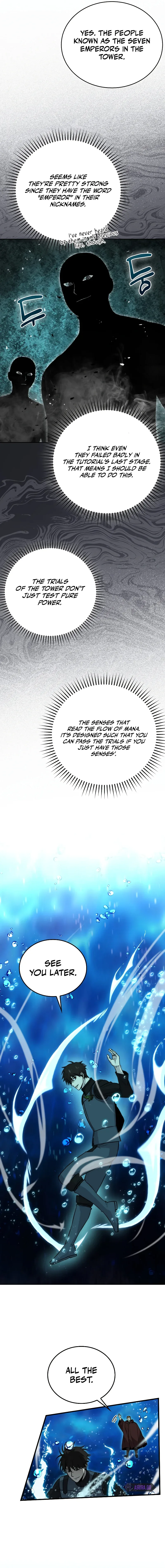 Demon Lord’s Martial Arts Ascension Chapter 26 page 15