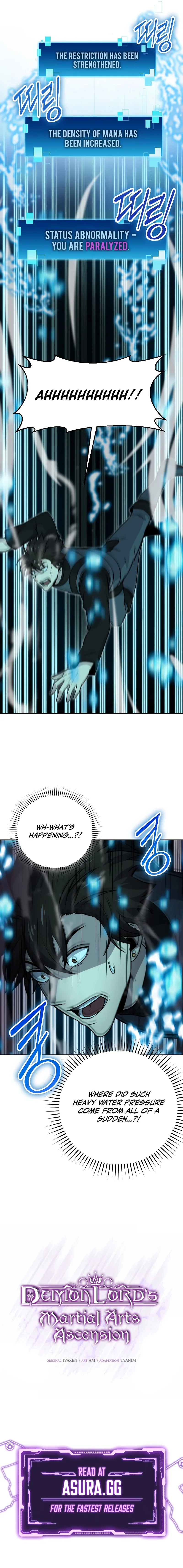 Demon Lord’s Martial Arts Ascension Chapter 26 page 17