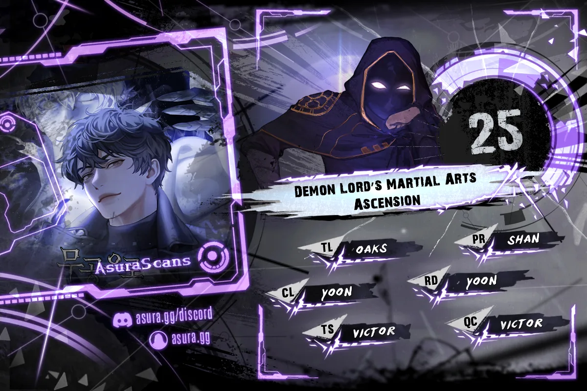 Demon Lord’s Martial Arts Ascension Chapter 25 page 2