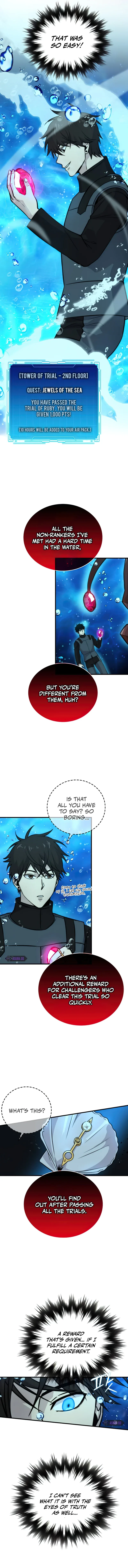 Demon Lord’s Martial Arts Ascension Chapter 25 page 10