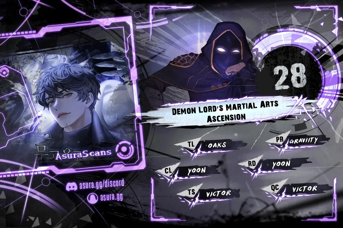 Demon Lord’s Martial Arts Ascension Chapter 28 page 2