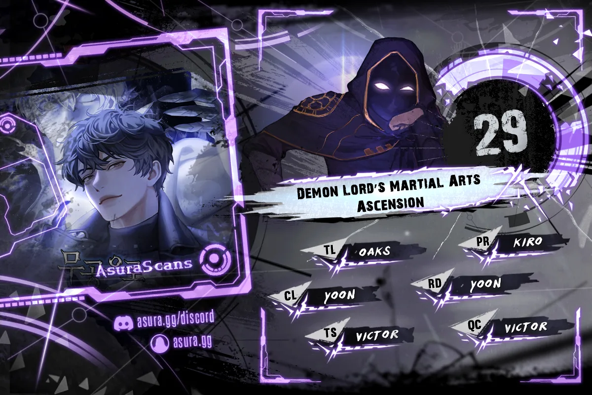 Demon Lord’s Martial Arts Ascension Chapter 29 page 2