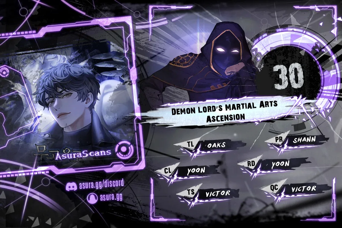 Demon Lord’s Martial Arts Ascension Chapter 30 page 2