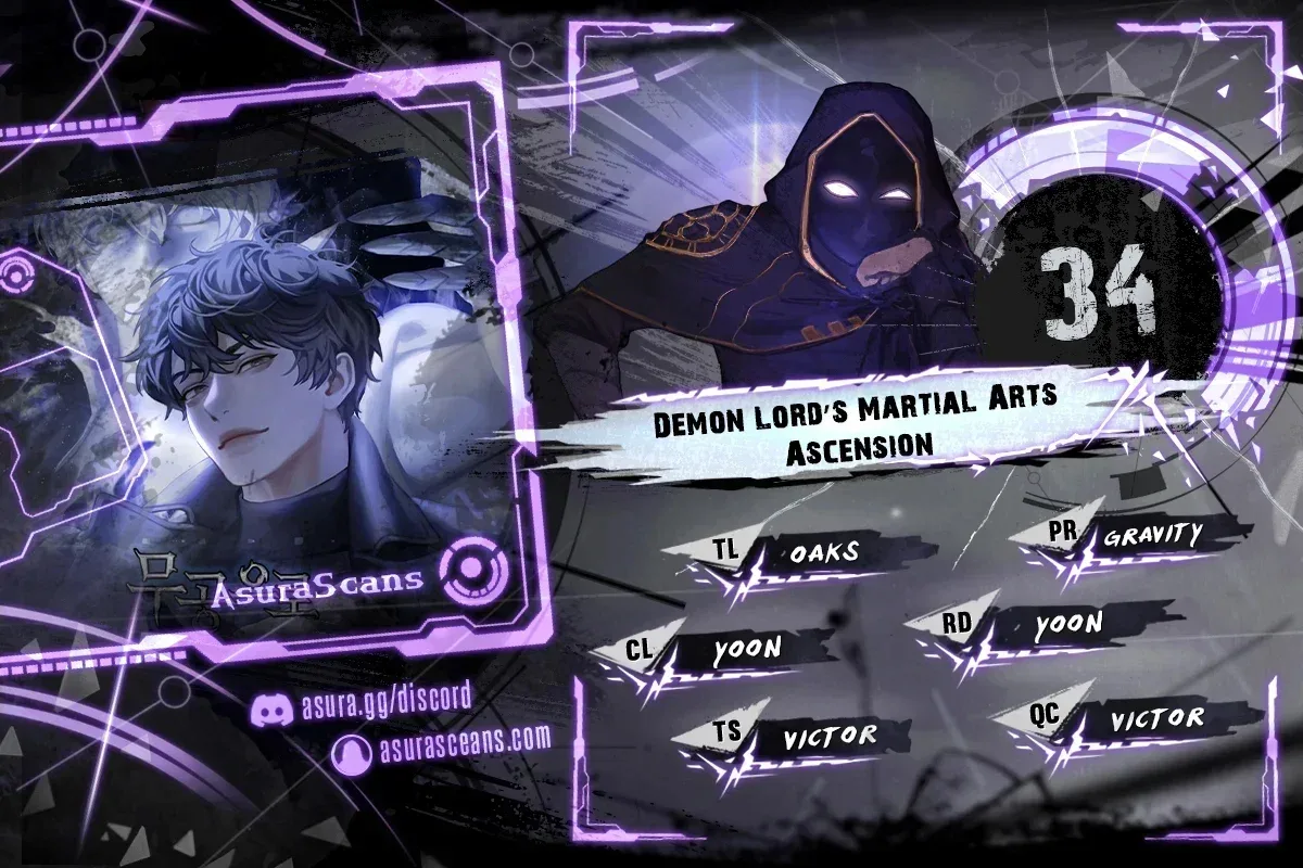Demon Lord’s Martial Arts Ascension Chapter 34 page 2