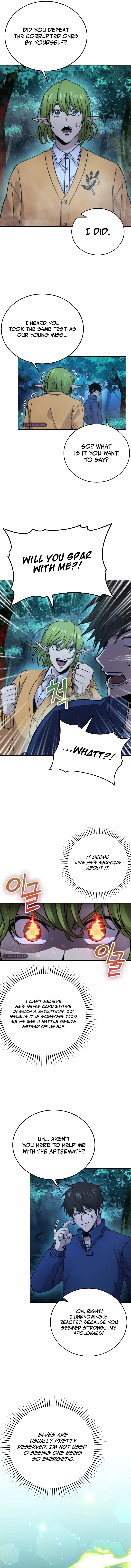 Demon Lord’s Martial Arts Ascension Chapter 30 page 6