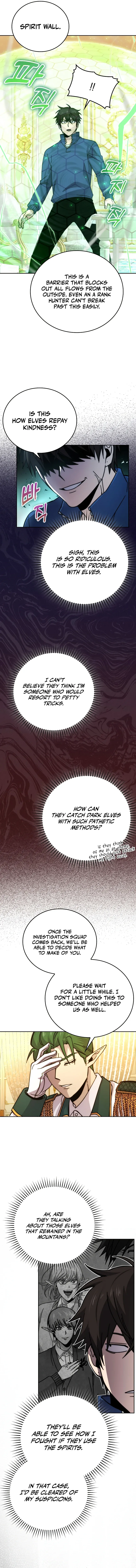 Demon Lord’s Martial Arts Ascension Chapter 30 page 14