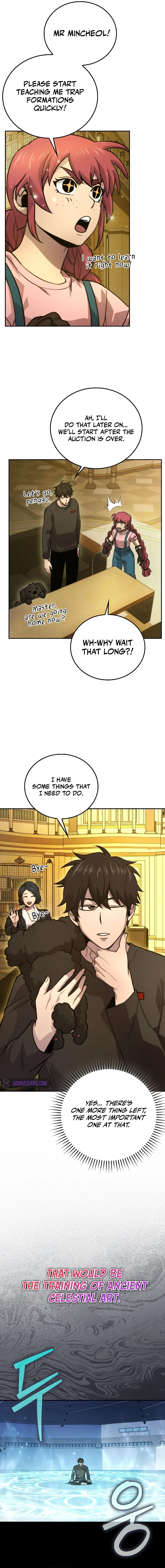 Demon Lord’s Martial Arts Ascension Chapter 37 page 7