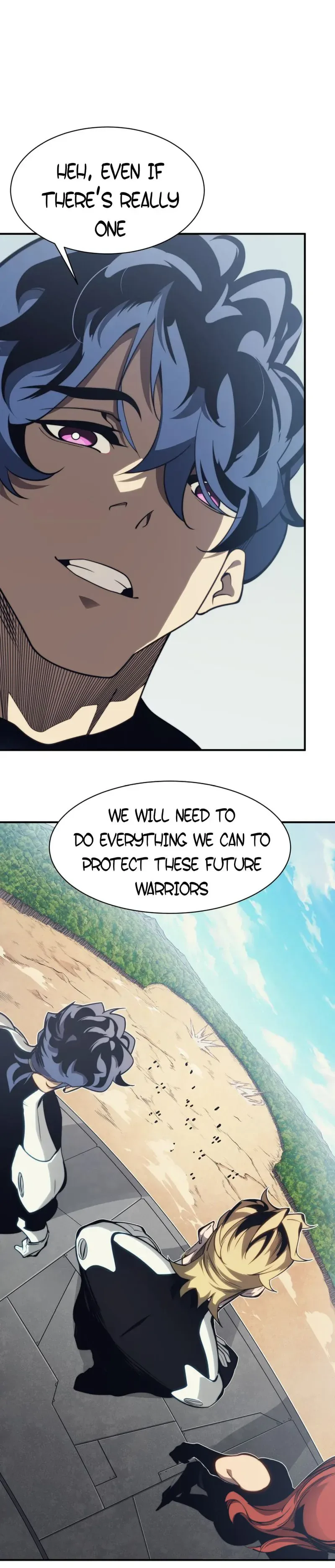 Demonic Evolution Chapter 4 page 11