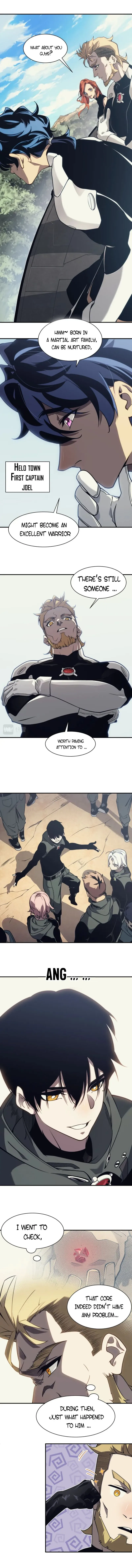 Demonic Evolution Chapter 4 page 9