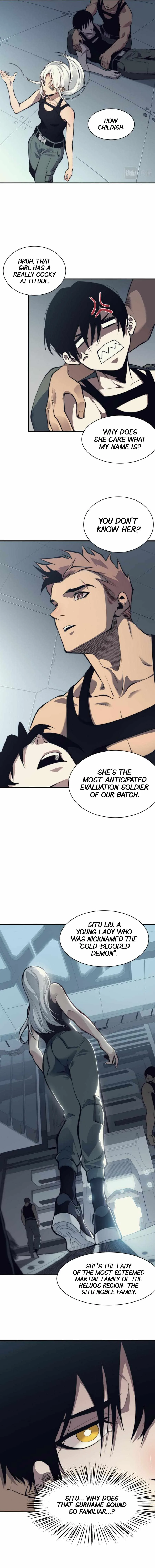 Demonic Evolution Chapter 2 page 3