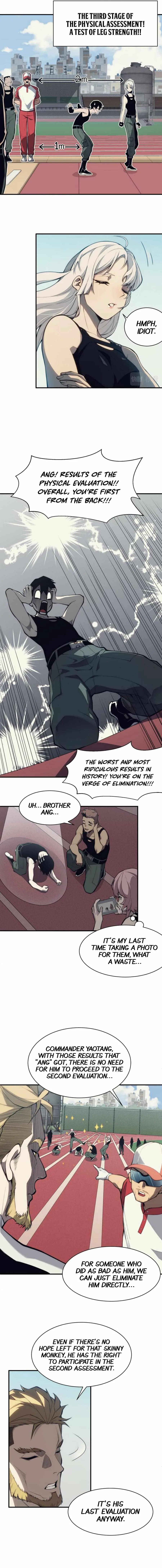 Demonic Evolution Chapter 2 page 7