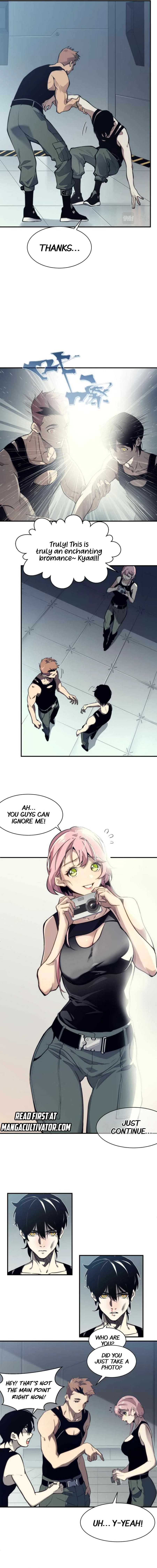 Demonic Evolution Chapter 2 page 4