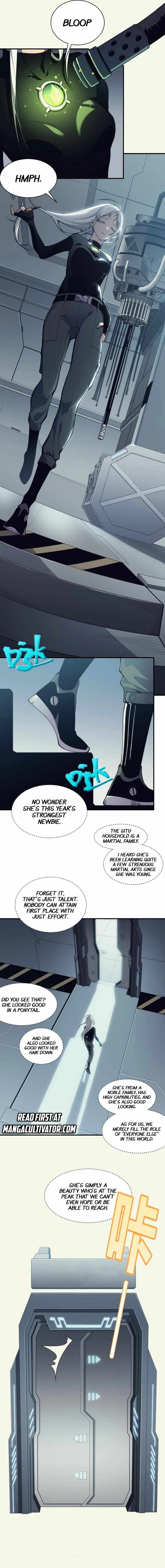 Demonic Evolution Chapter 2 page 11