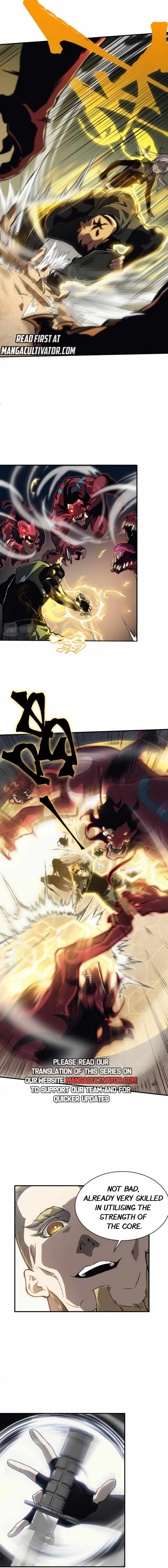 Demonic Evolution Chapter 5 page 6