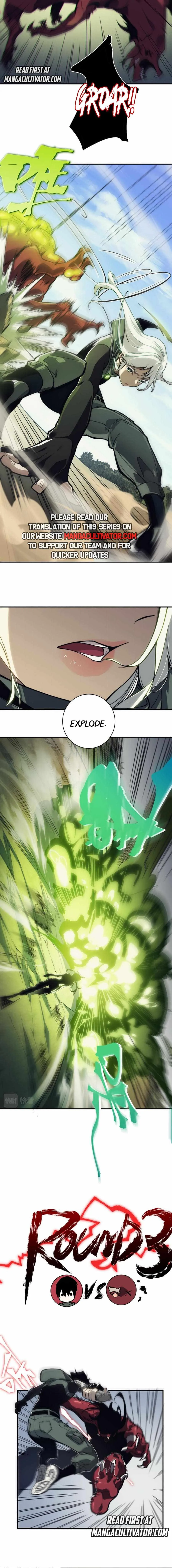 Demonic Evolution Chapter 5 page 10
