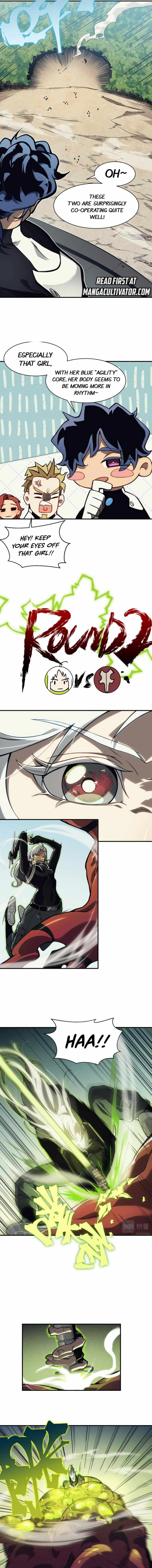 Demonic Evolution Chapter 5 page 9