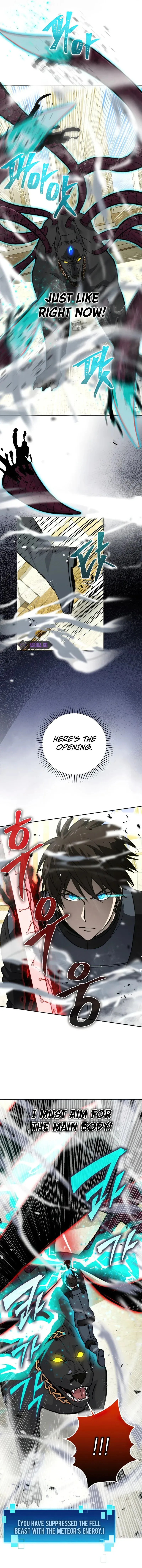 Demon Lord’s Martial Arts Ascension Chapter 24 page 3