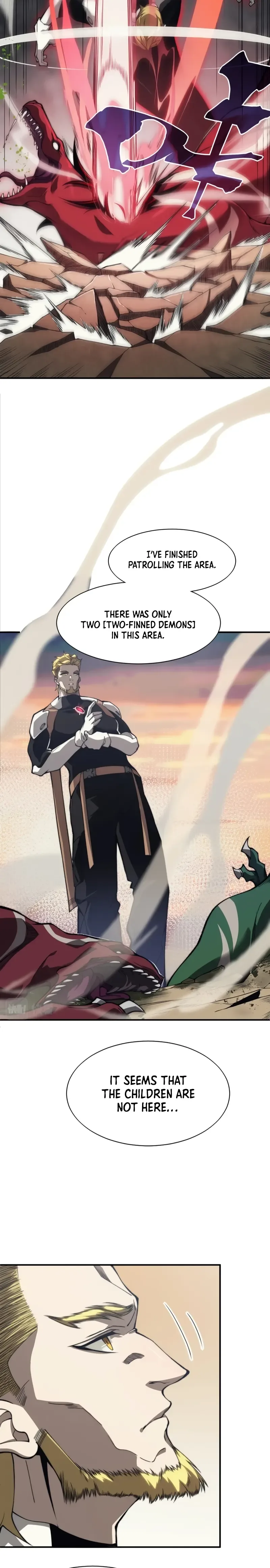 Demonic Evolution Chapter 9 page 6