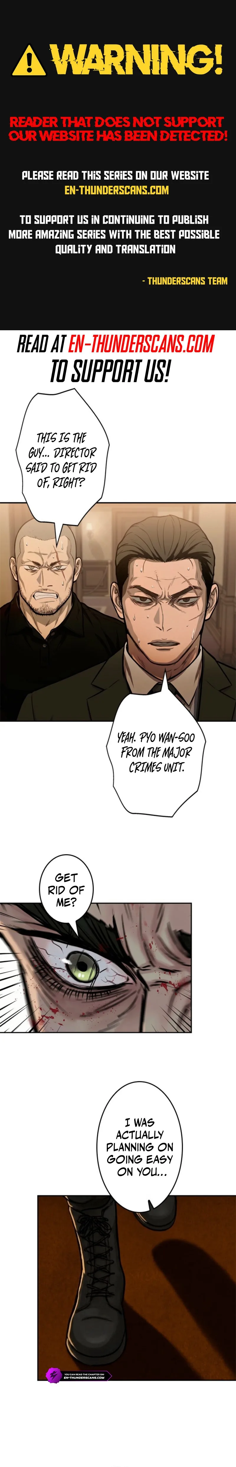 Free Lancer Chapter 29 page 1