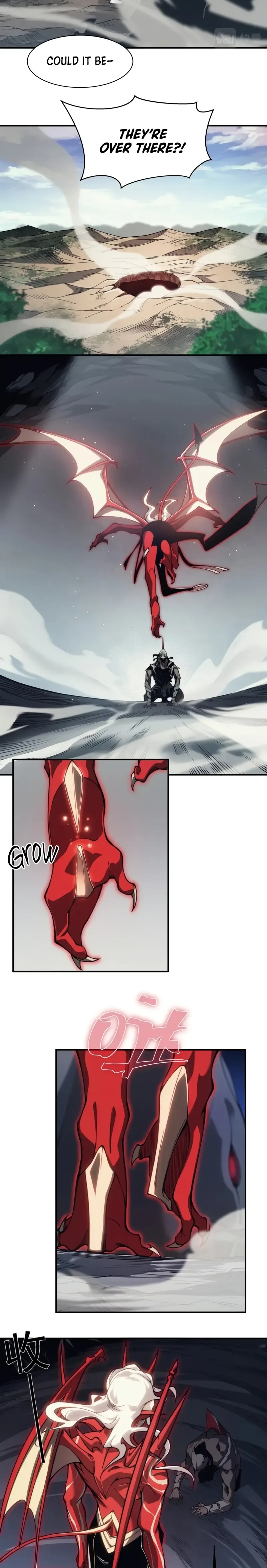 Demonic Evolution Chapter 9 page 9
