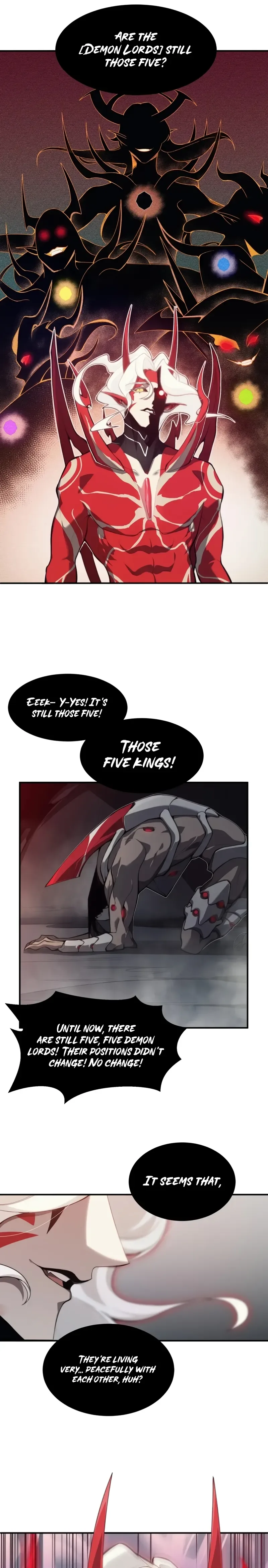Demonic Evolution Chapter 9 page 11