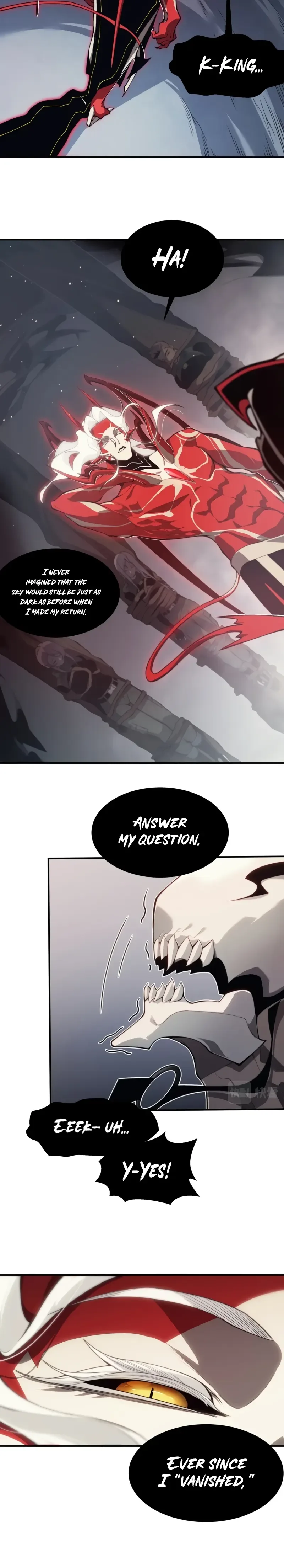 Demonic Evolution Chapter 9 page 10