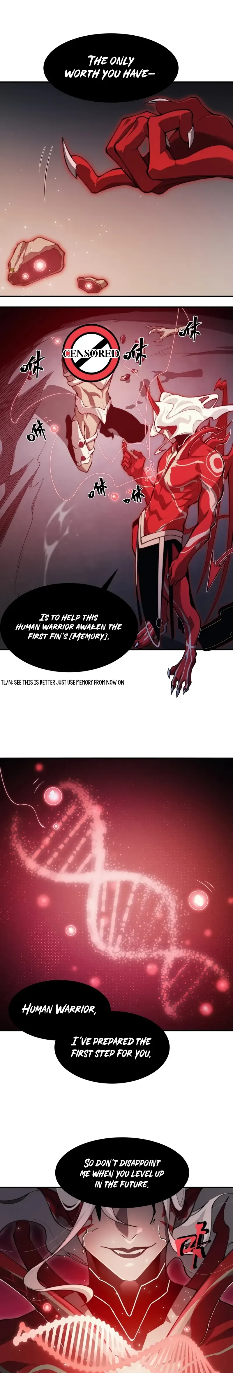 Demonic Evolution Chapter 9 page 18