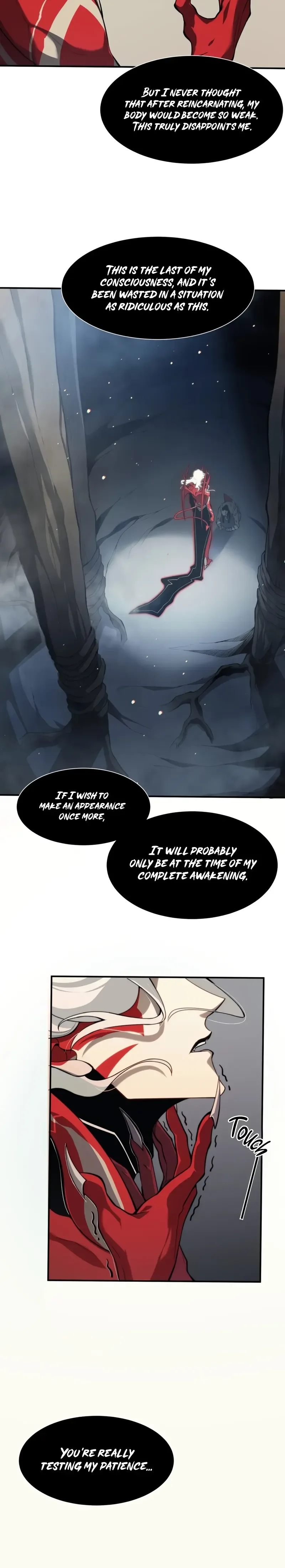 Demonic Evolution Chapter 9 page 13