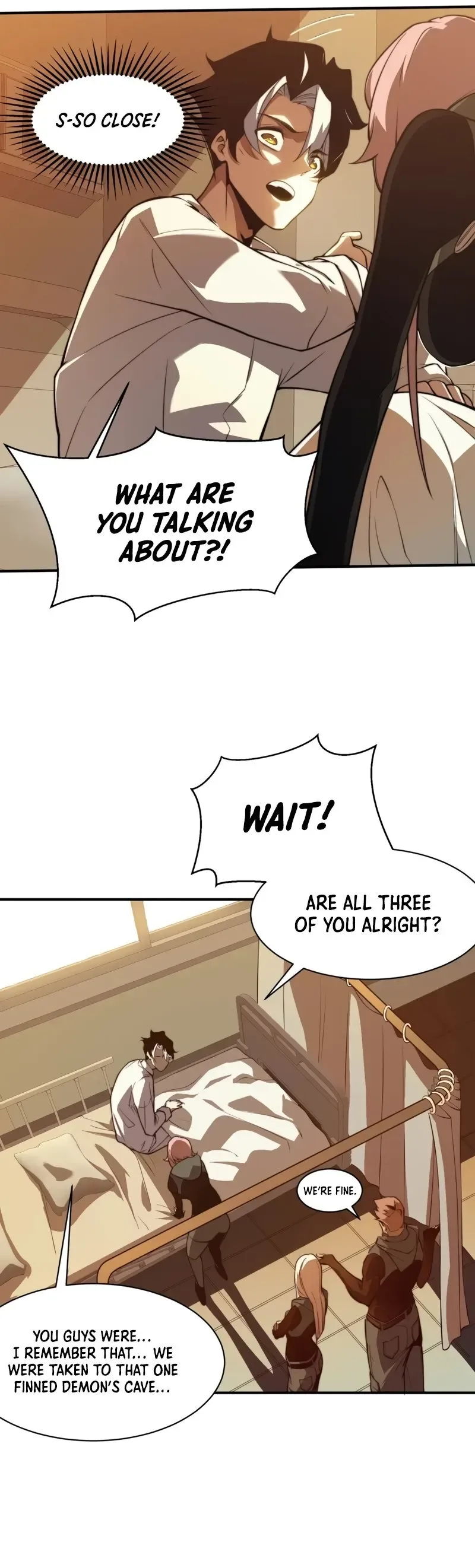 Demonic Evolution Chapter 9 page 26