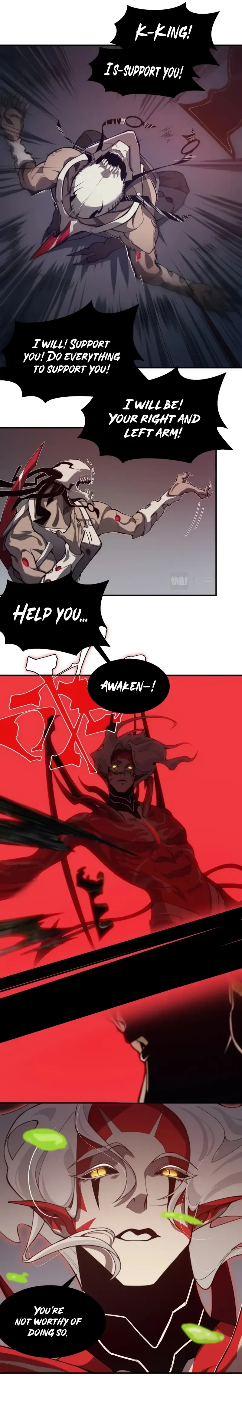 Demonic Evolution Chapter 9 page 17