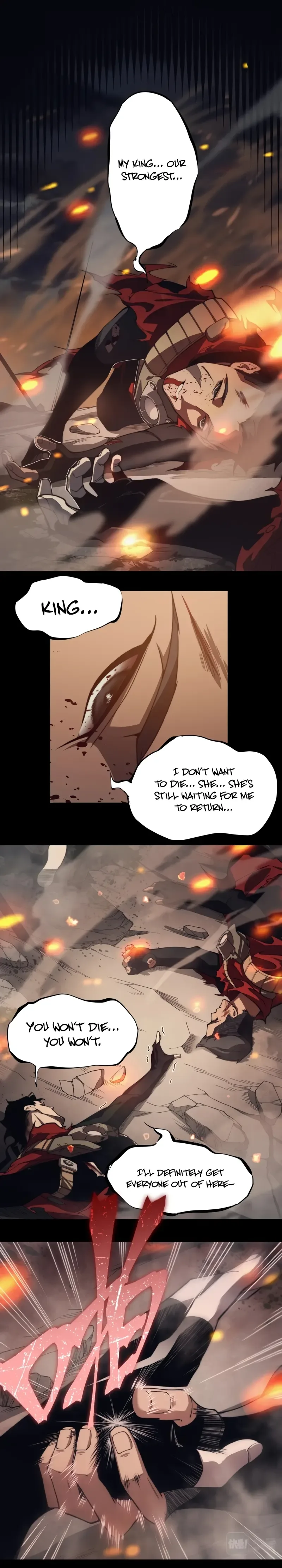 Demonic Evolution Chapter 9 page 22