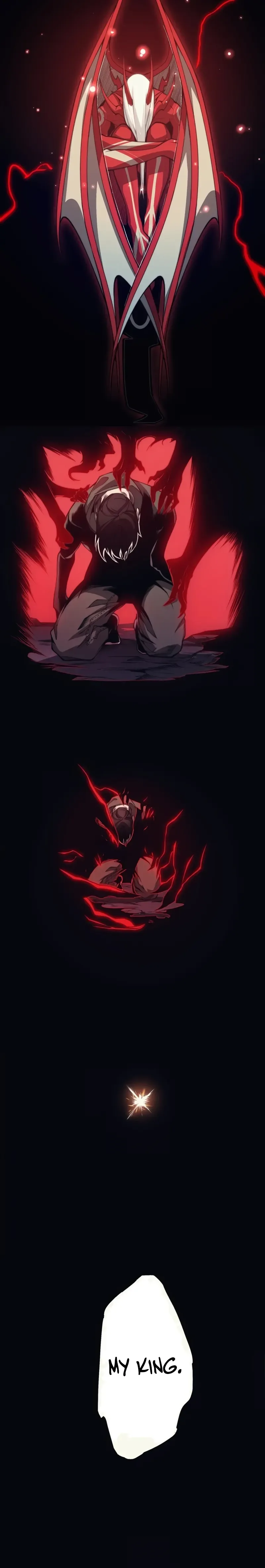 Demonic Evolution Chapter 9 page 21