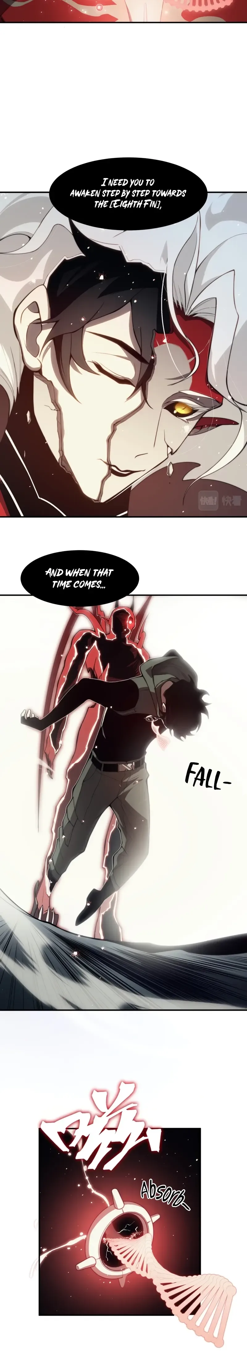 Demonic Evolution Chapter 9 page 19