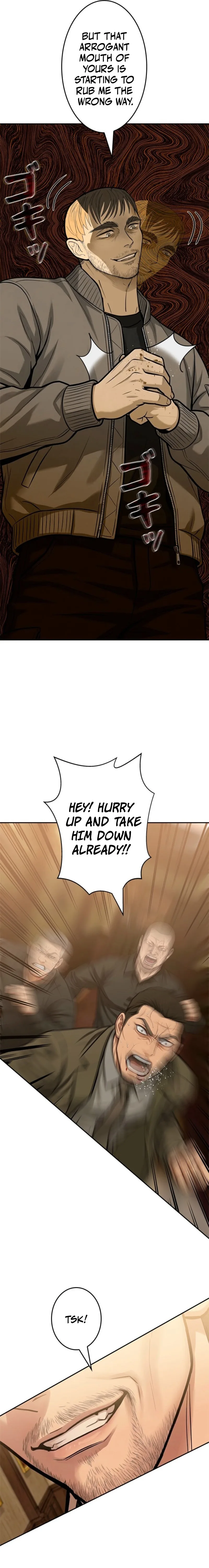 Free Lancer Chapter 29 page 2
