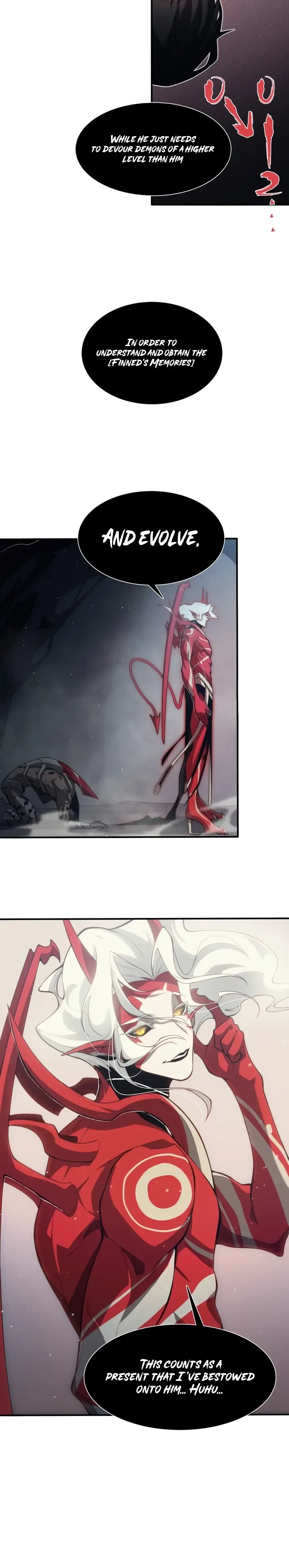Demonic Evolution Chapter 9 page 16